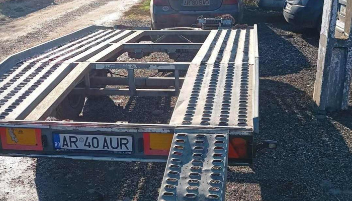 Tractări Auto Non-stop Și Reparatii Nadlac - Romania