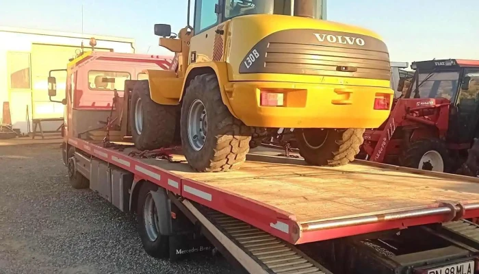 Tractări Auto Valea Bârgăului - Lucian - Bistrița Bârgăului 427005