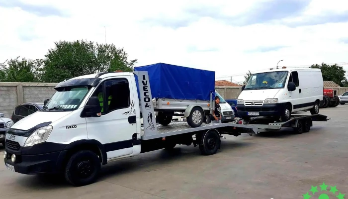 Tractări Auto Vanju-Mare - Vânju Mare 225400