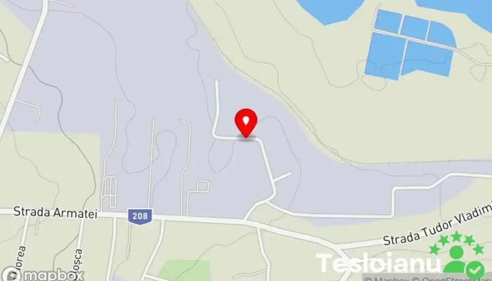 hartă a Transloc Service Auto / Vopsitorie Auto Service auto în Fălticeni