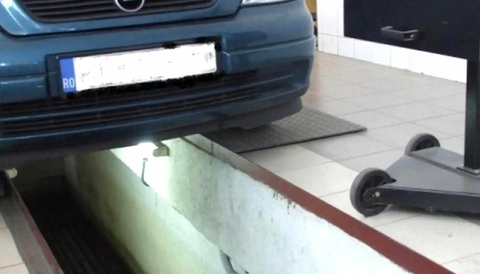 Transloc Service Auto Vopsitorie Auto Locație - Fălticeni