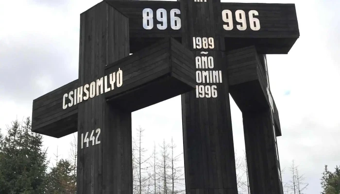 Triple Cross - Miercurea Ciuc