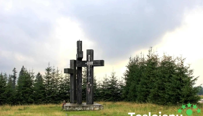Triple Cross -  Peisaj - Miercurea Ciuc