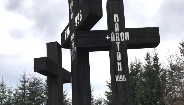 Triple Cross -  Promoție - Miercurea Ciuc