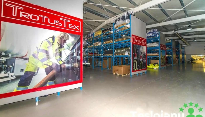 Trotustex srl Targu Trotus - Târgu Trotuș