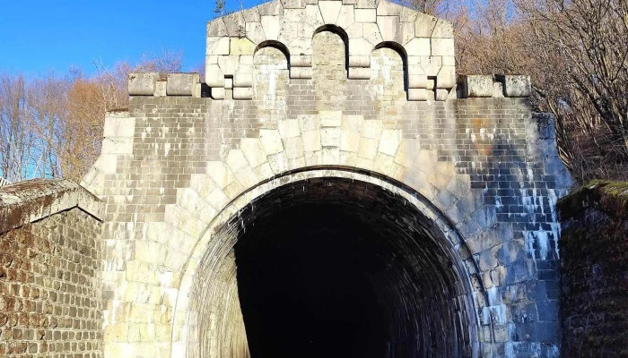 Tunelul Teliu -  Promoție - Dn10