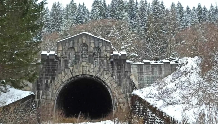 Tunelul Teliu -  Reduceri - Dn10