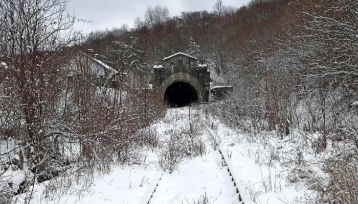 Tunelul Teliu -  Scor - Dn10