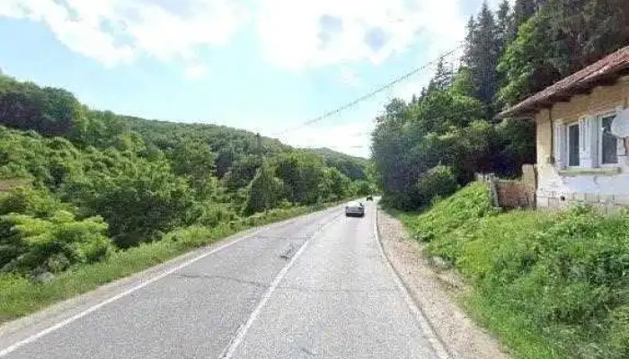 Tunelul Teliu -  Street View Si 360deg - Dn10