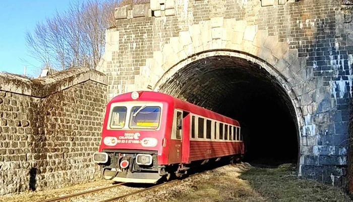 Tunelul Teliu -  Zonă - Dn10
