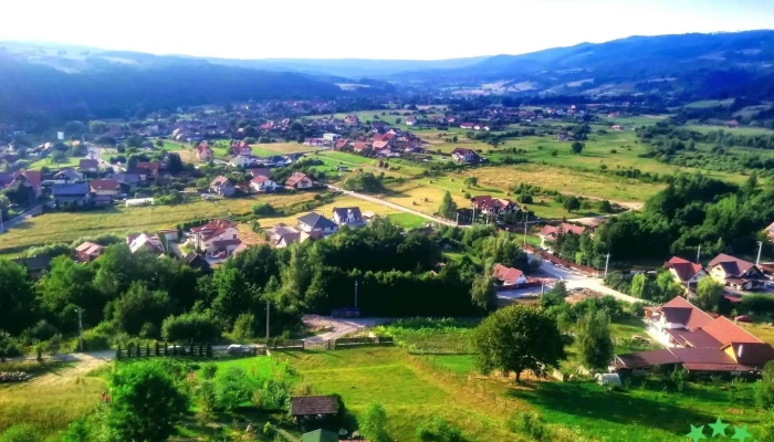 Turnul Belvedere -  Munte - Sovata