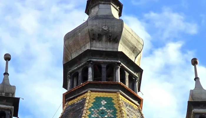 Turnul Cu Ceas -  Fotografii - Sighișoara