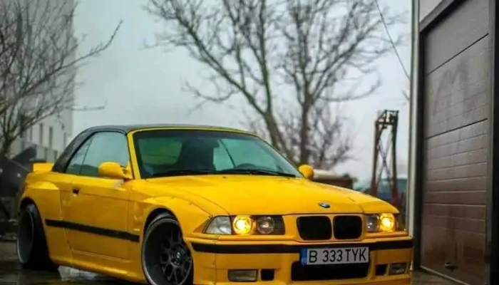 Tyk Garage - Dragomirești-Vale
