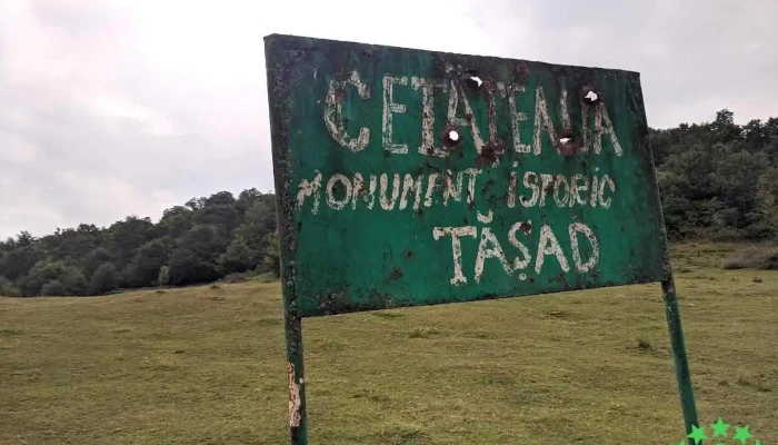 Tășad - Dn76