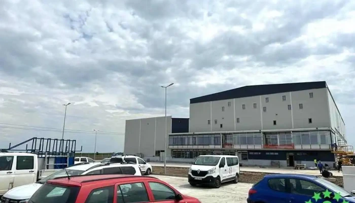 Uks Stamping Srl -  Locație - Comuna Cateasca Sat Catanele , Nr 350