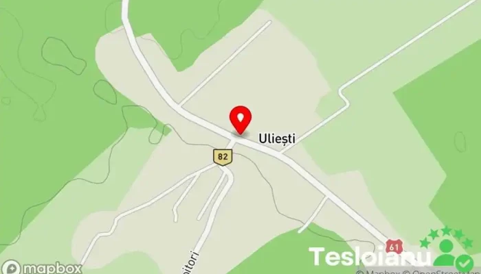 Ulieşti - Ulieşti