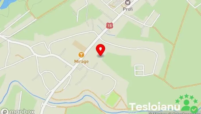 hartă a Ungheni  în Ungheni
