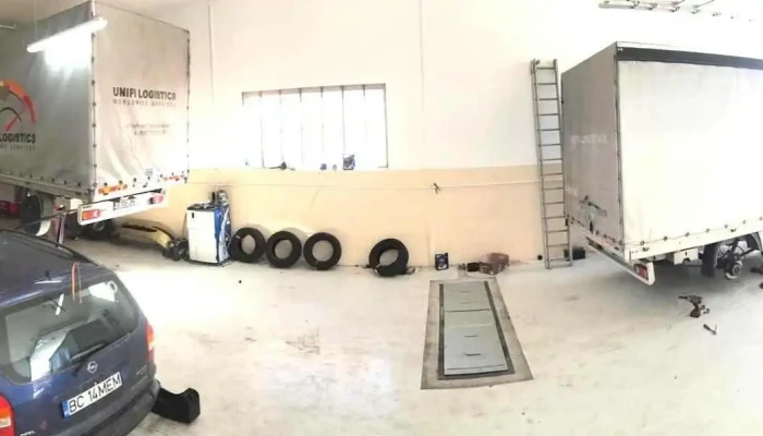 Unifi Garage - Letea Veche 607270