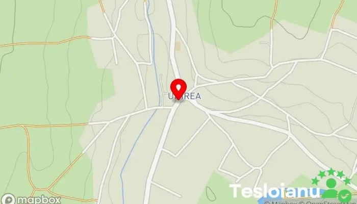 hartă a Unirea  în Unirea