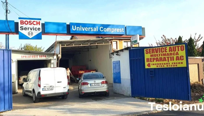 Universal Comprest Bosch Car Service - Galați 800475