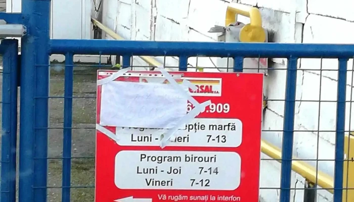 Universal S.a. - Crișeni 457105