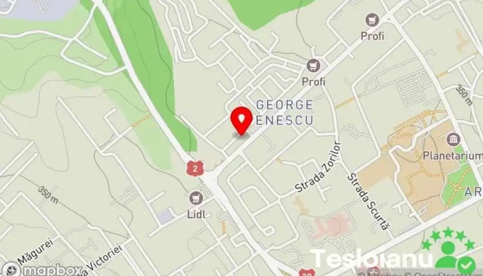hartă a Usi Interior Lemn,Usi Metalice Magazin în Suceava