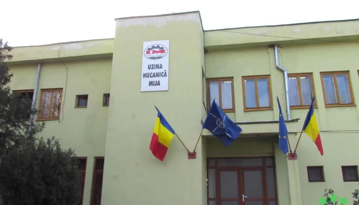 Uzina Mecanică Mija - România