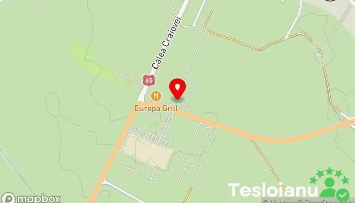hartă a VADCRIS GROUP TRADING Magazin cu accesorii auto, Angrosist accesorii auto în Albota