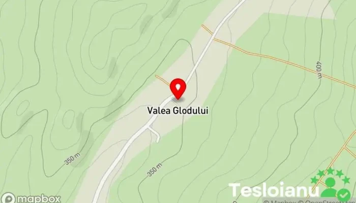 Valea Glodului - Valea Glodului