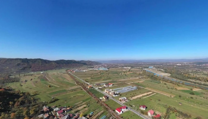 Valea Hotarului -  Street View Si 360deg - Valea Hotarului