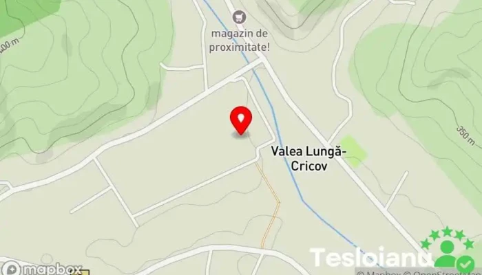 hartă a Valea Lungă-Cricov  în Valea Lungă-Cricov