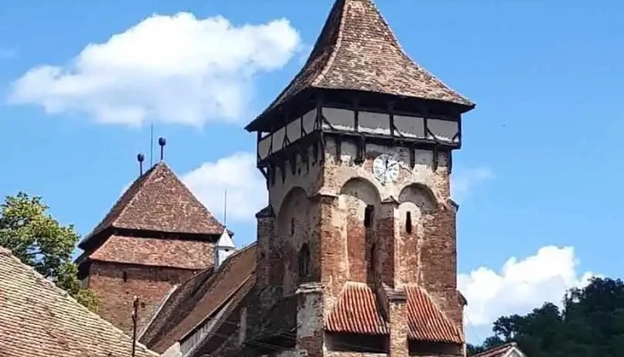 Valea Viilor - Valea Viilor
