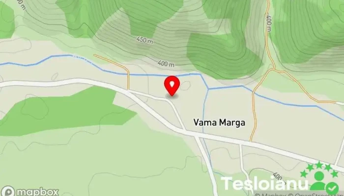 hartă a Vama Marga  în Vama Marga