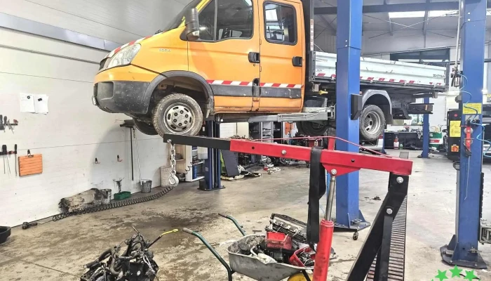 Vasicox Service Auto Baciu - Itp - Vulcanizare - Reglaj Directie - Incarcare Freon - Cluj-Napoca 400535