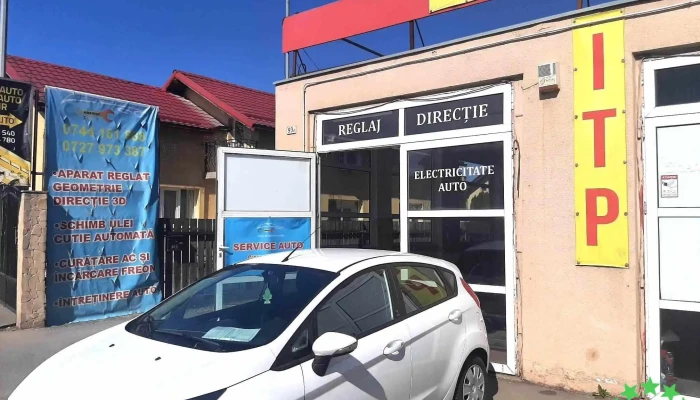 Vdi Service Auto Florești - Florești 407280