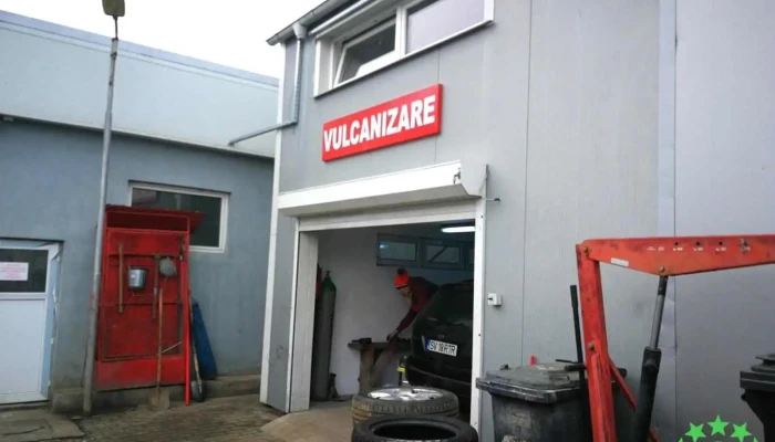 Verciuc Auto -  Exterior - Moara Nica