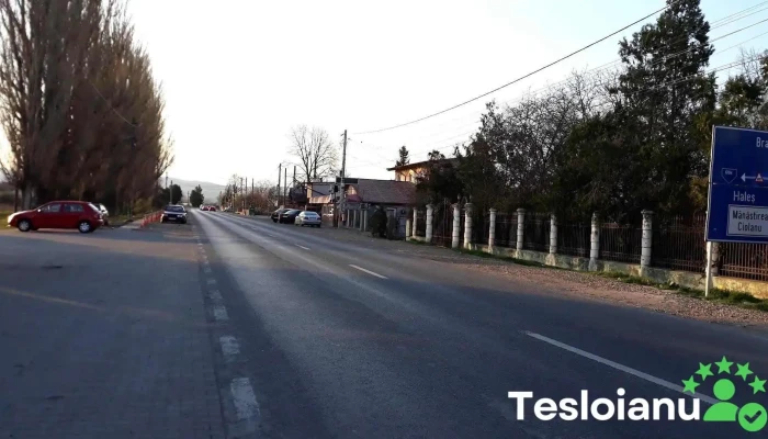 Vernești - Vernești