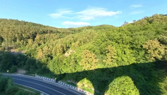 Viaductul Luncoiu De Jos -  Street View Si 360deg - Brad