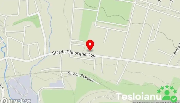 hartă a Victory Electronic Auto Atelier mecanic auto în Suceava