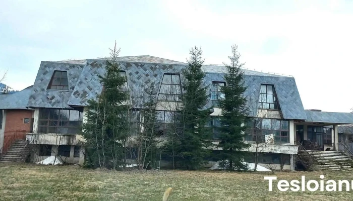 Vidra -  Unde - Vidra