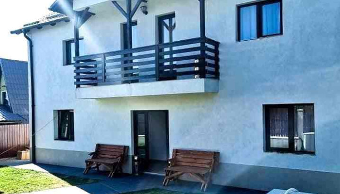 Villa Tutuluc -  Exterior - Ideciu De Jos