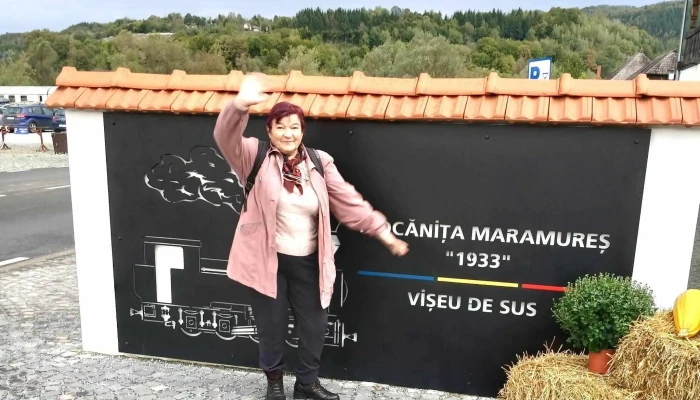 Viseul De Sus -  Vișeu De Sus - Vișeu De Sus