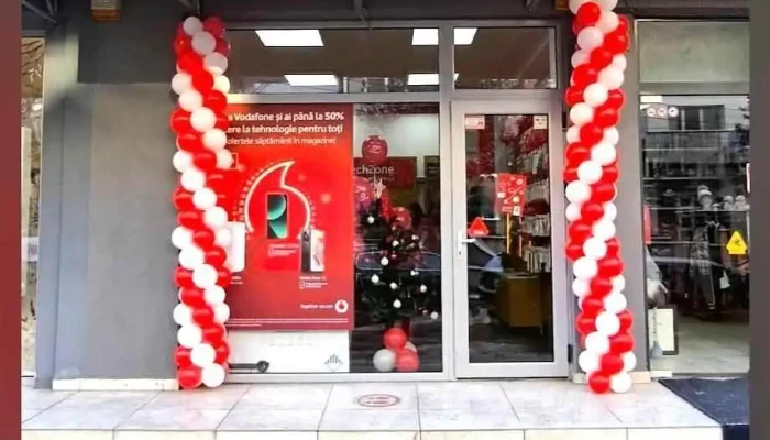 Vodafone Huși - Huși 735100