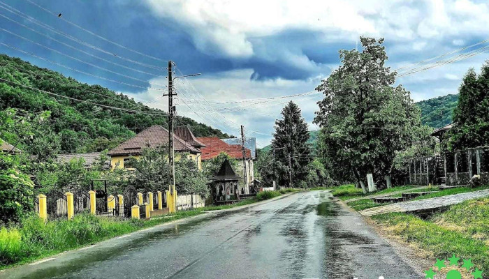 Vulcana - Băi - Vulcana - Băi
