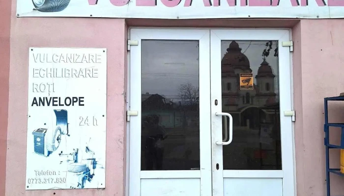 Vulcanizare Beliu - România