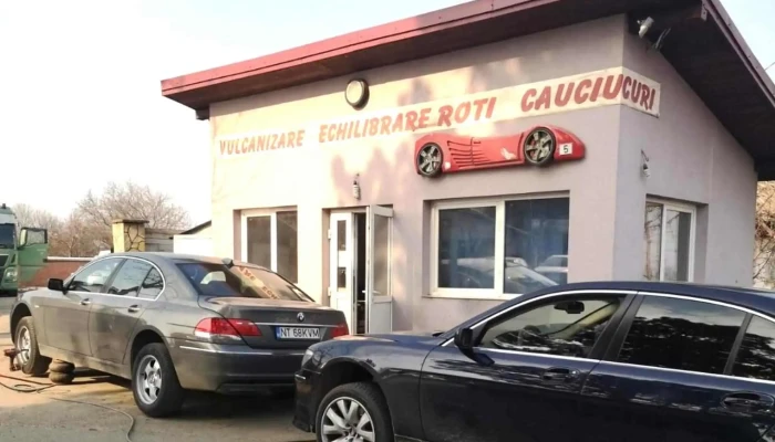 Vulcanizare Bosanci - Bosanci