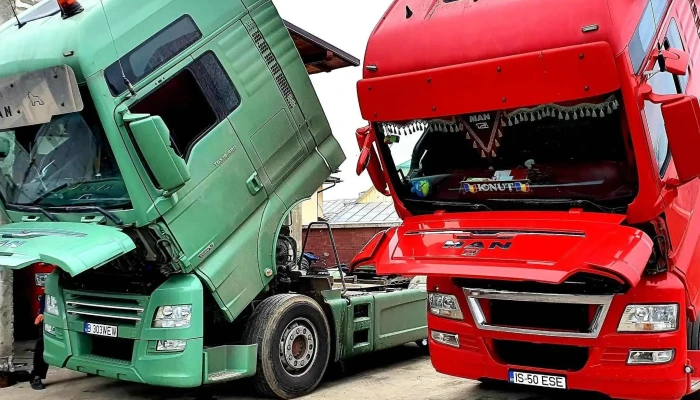 Vulcanizare Bosanci -  Cum Să Ajungi Acolo - Bosanci