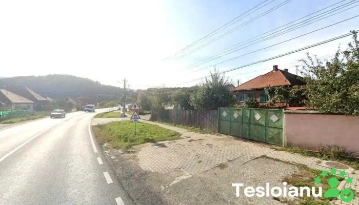 Vulcanizare Bota Ioan - Tălmaciu 555700