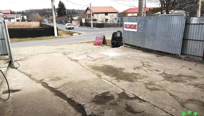 Vulcanizare - Găneasa 077100