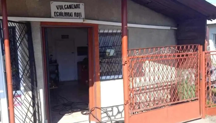 Vulcanizare La Aditza, Florești - Florești 107255